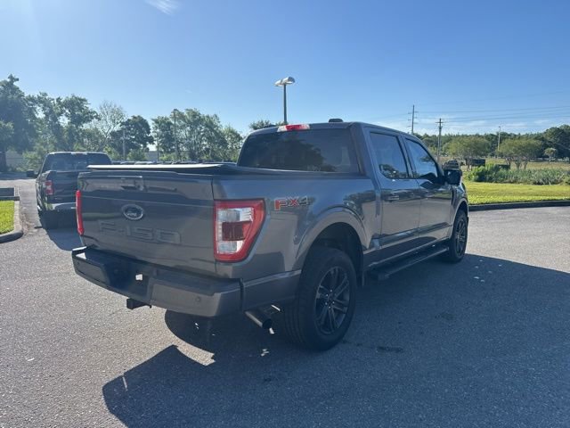 Certified 2021 Ford F150 Lariat w/ Equipment Group 502A High AWD/4WD image 7