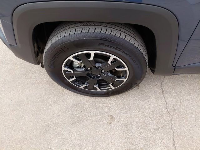 Used 2023 Jeep Renegade Latitude image 36