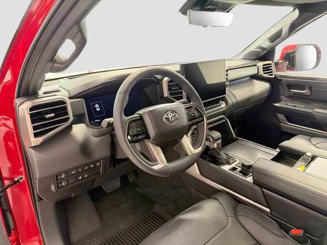Certified 2026 Toyota Tundra Platinum AWD/4WD image 8