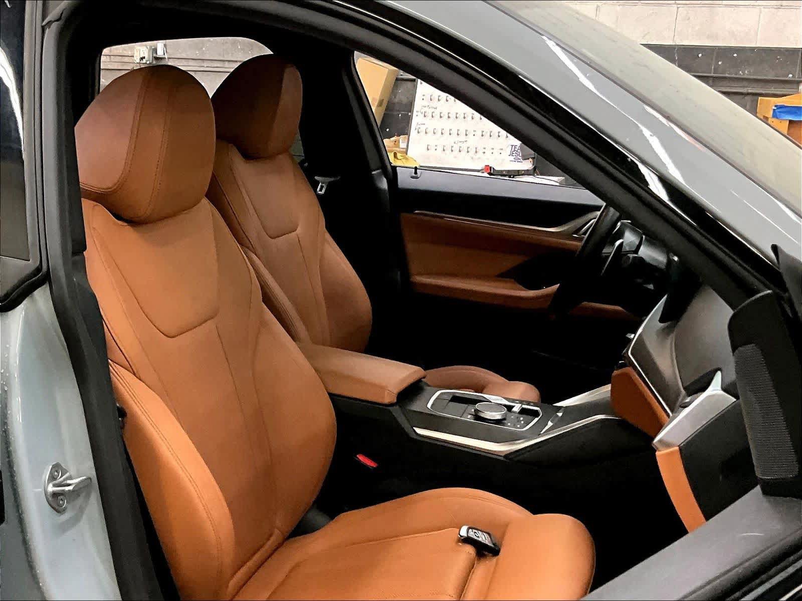 Used 2024 BMW M440i Gran Coupe w/ Premium Package RWD image 10