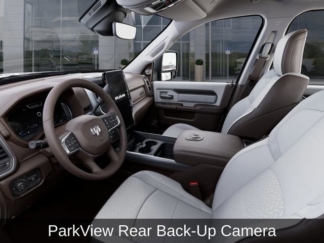 New 2025 RAM 2500 Laramie AWD/4WD image 27