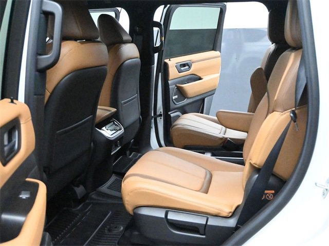 New 2026 Nissan Armada SL image 16