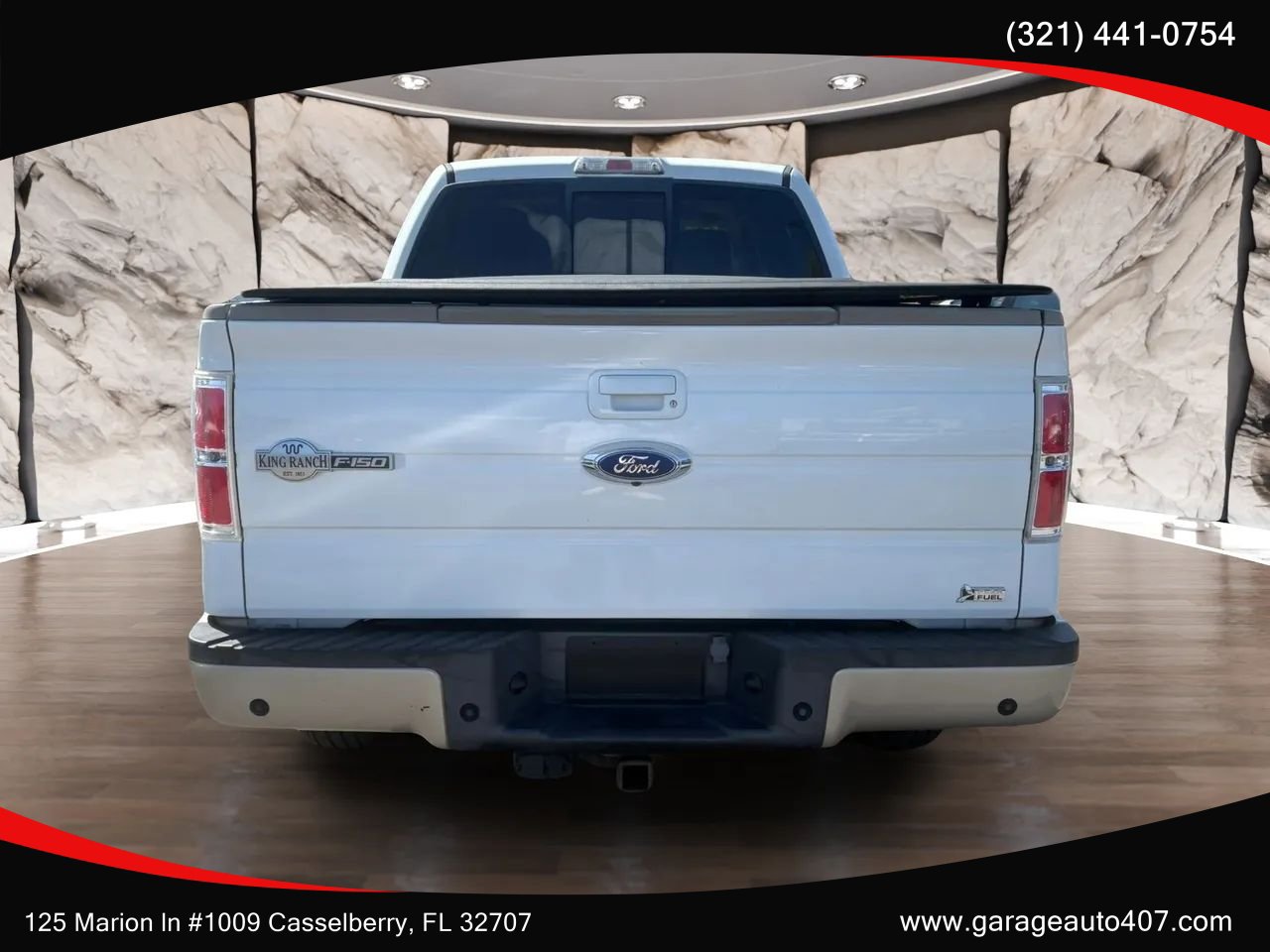 Used 2010 Ford F150 XL AWD/4WD image 6