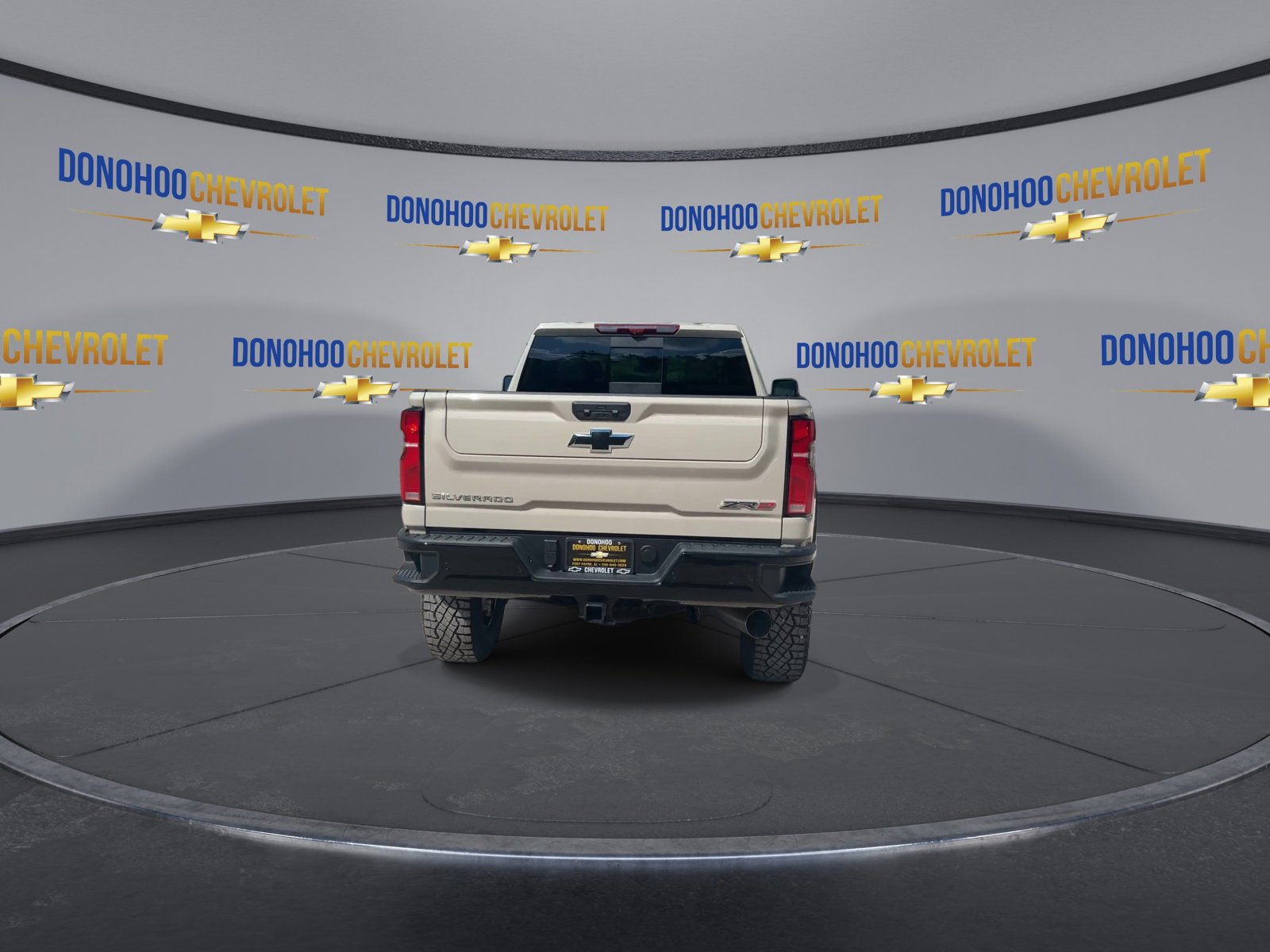 New 2026 Chevrolet Silverado 2500 ZR2 AWD/4WD image 7