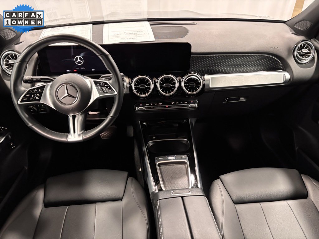 Certified 2025 Mercedes-Benz GLB 250 4MATIC image 2