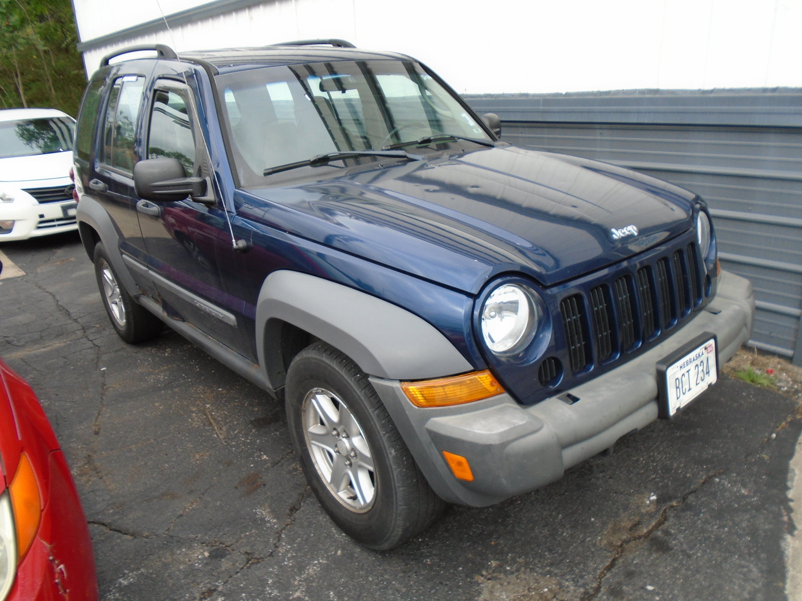 Used 2005 Jeep Liberty Sport w/ Off Road Group