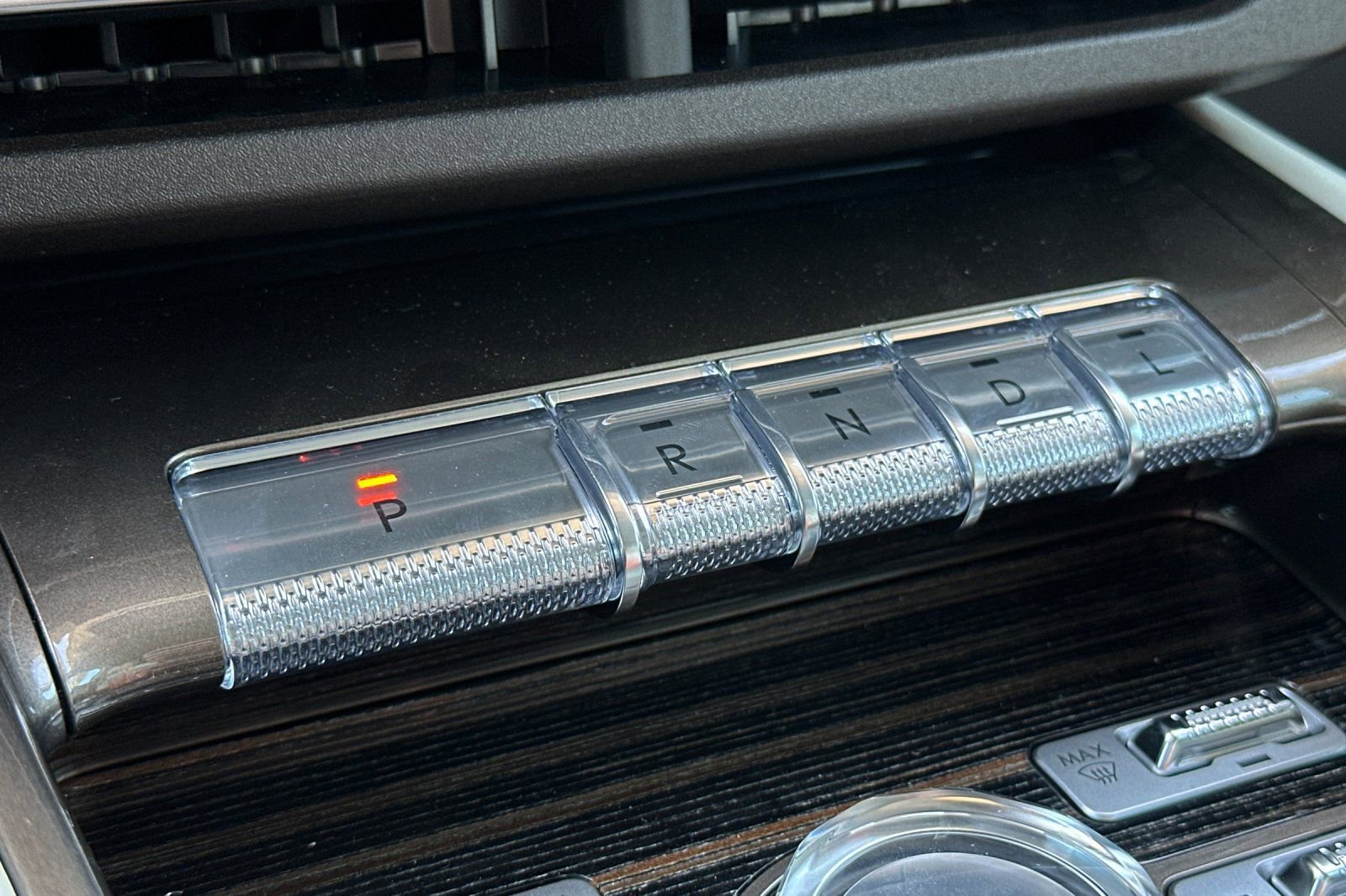 New 2026 Lincoln Nautilus Black Label w/ Jet Appearance Package AWD/4WD image 21