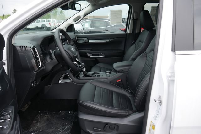 New 2025 Ford Ranger Lariat w/ Chrome Accent Package AWD/4WD image 2