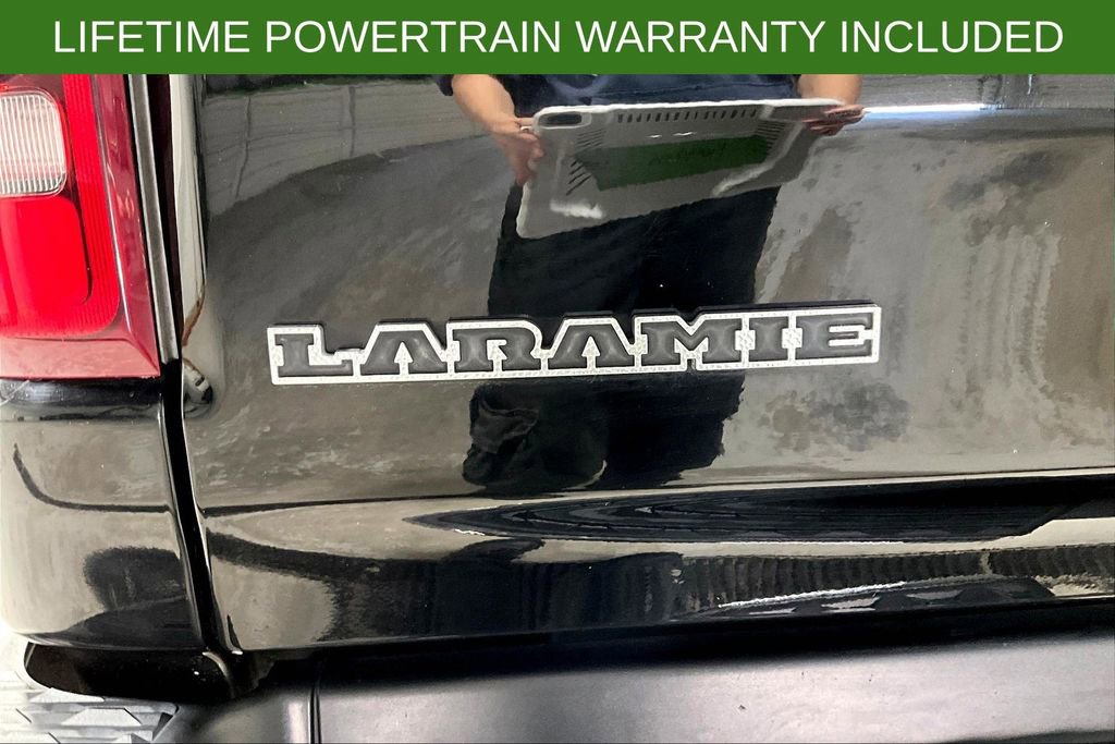 Used 2022 RAM 1500 Laramie image 41