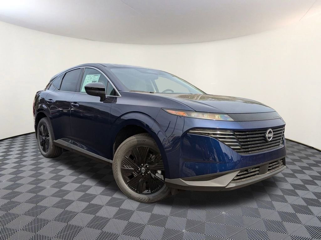 New 2025 Nissan Murano SV