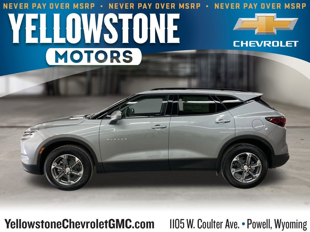 New 2025 Chevrolet Blazer LT w/ Convenience Package