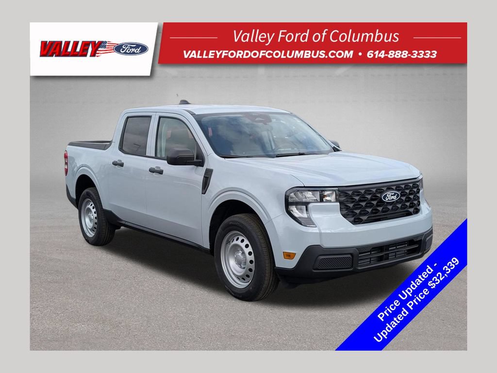New 2026 Ford Maverick XL w/ Equipment Group 101A