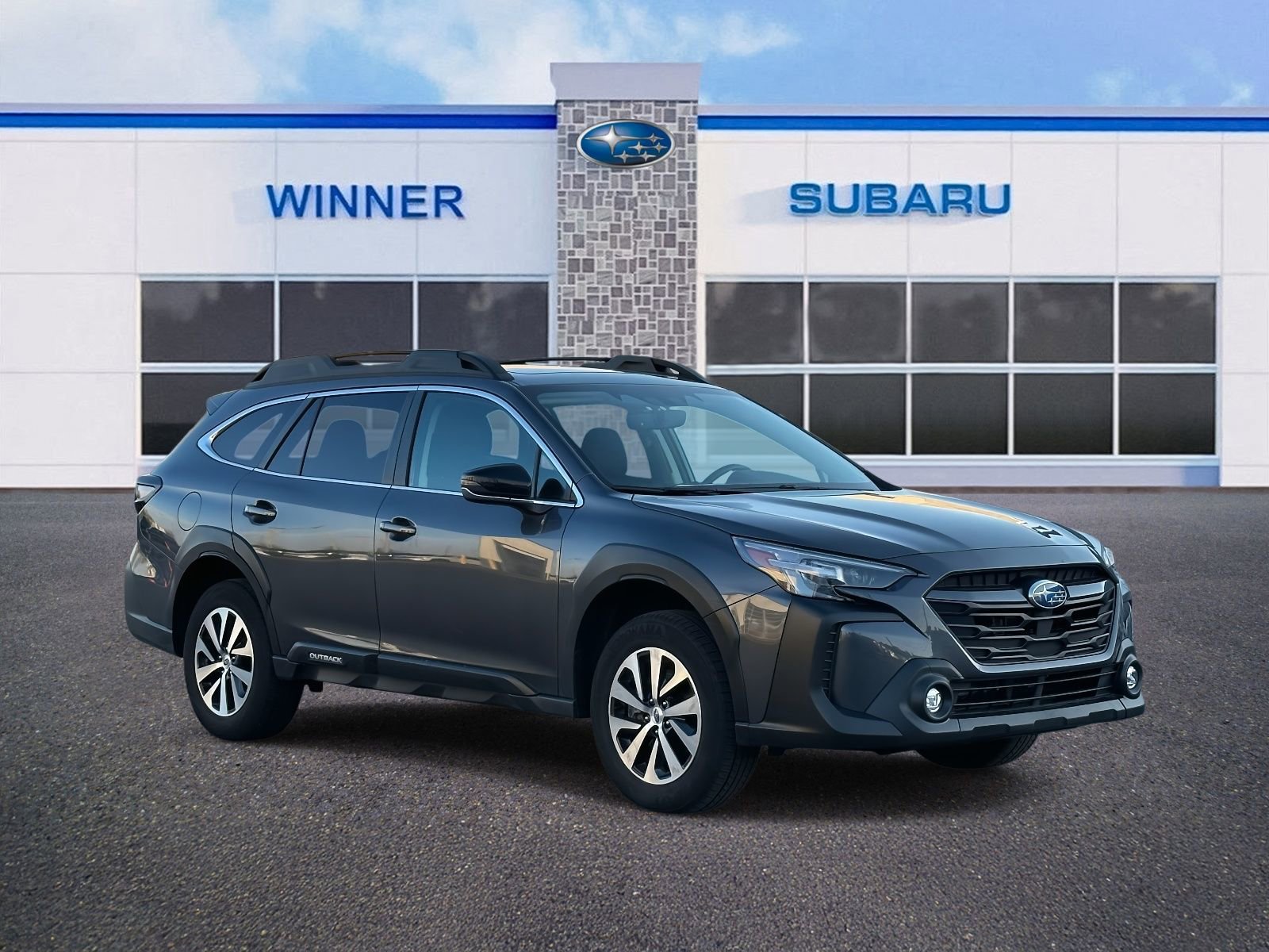 Used 2024 Subaru Outback Premium image 5