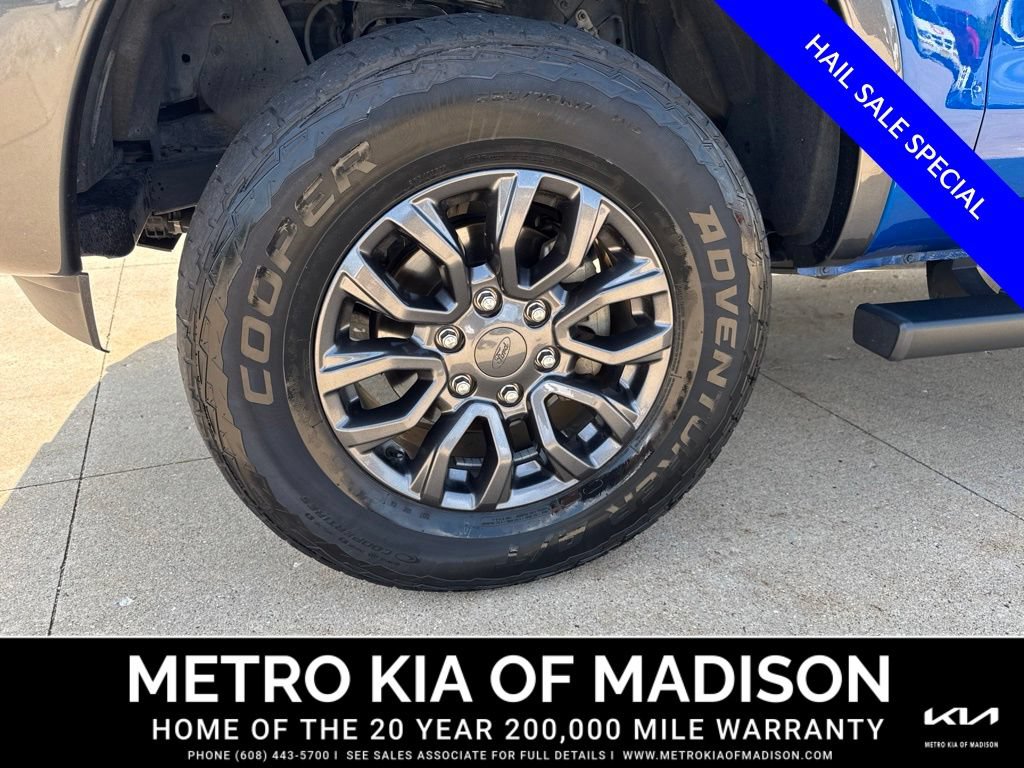 Used 2019 Ford Ranger XLT w/ Equipment Group 301A Mid RWD image 9