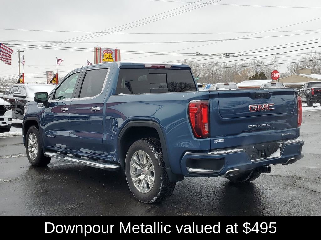 Used 2024 GMC Sierra 1500 Denali image 4