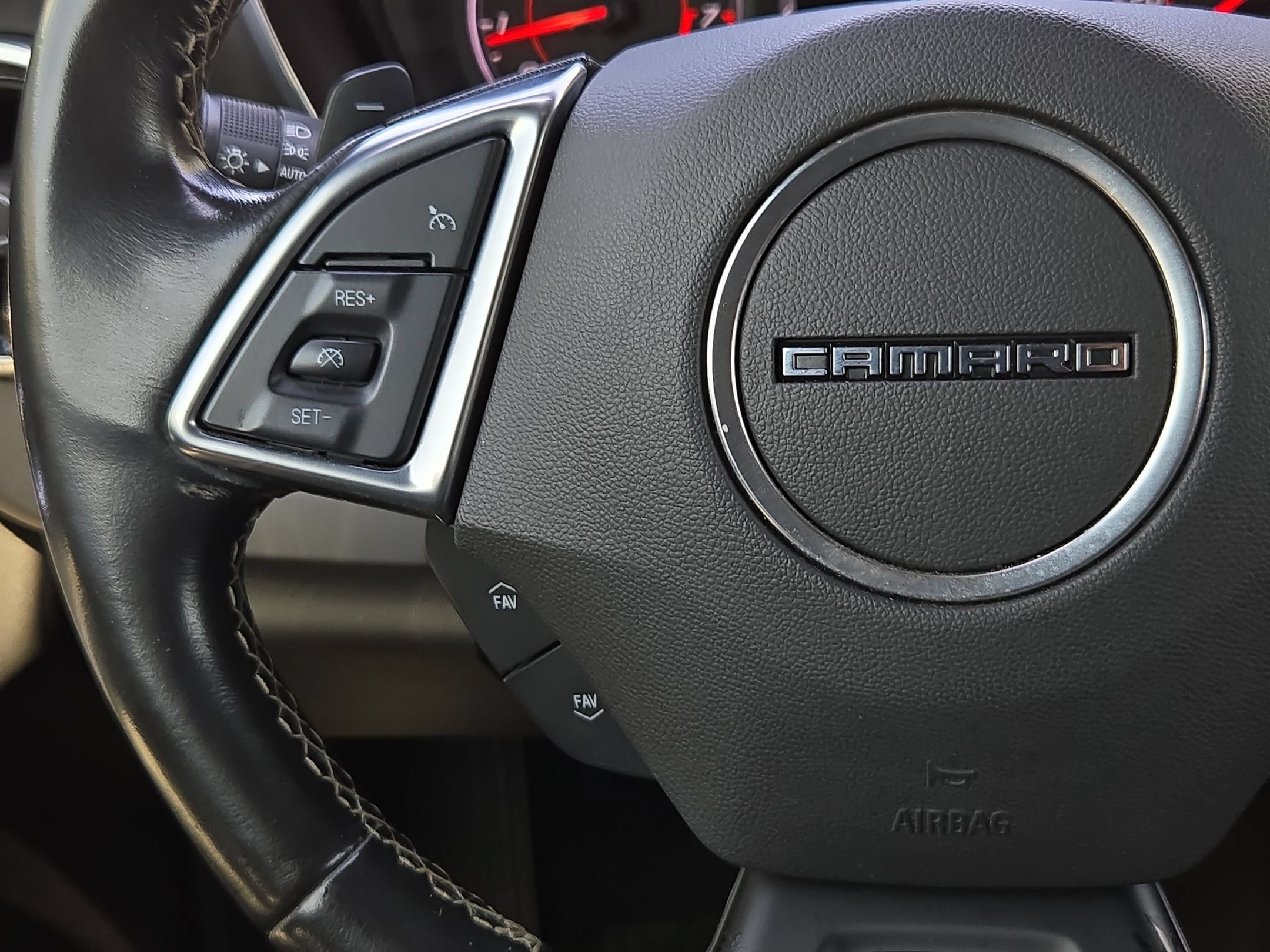 Used 2017 Chevrolet Camaro LT RWD image 20