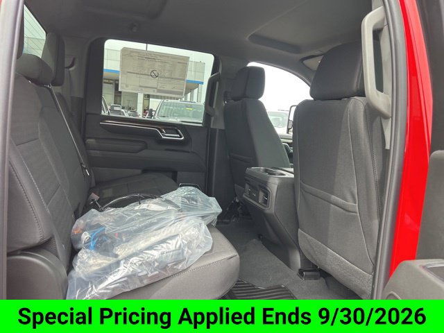 New 2026 Chevrolet Silverado 3500 LT w/ Convenience Package AWD/4WD image 34