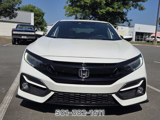 Used 2021 Honda Civic Sport Touring image 8