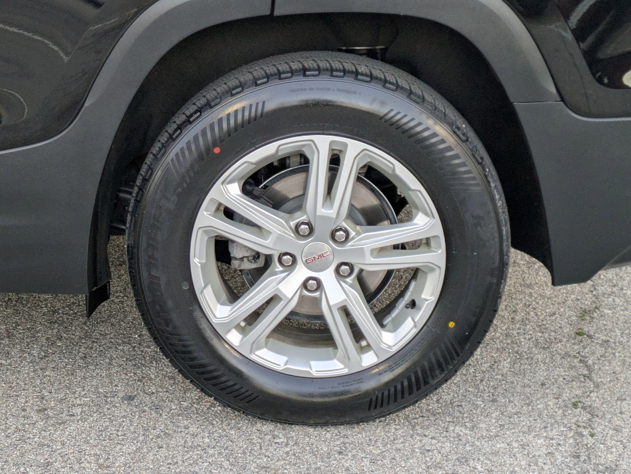 Certified 2022 GMC Terrain SLE w/ Driver Convenience Package image 9