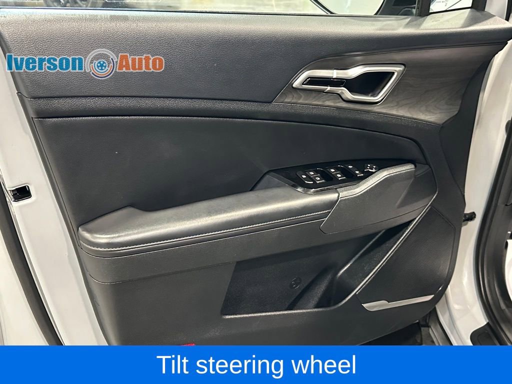 Used 2023 Kia Sportage X-Line image 14