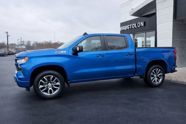 Used 2023 Chevrolet Silverado 1500 RST w/ RST All Star Premium Package image 4