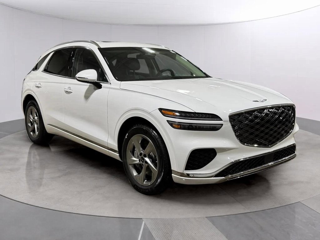 Certified 2026 Genesis GV70 2.5T Select