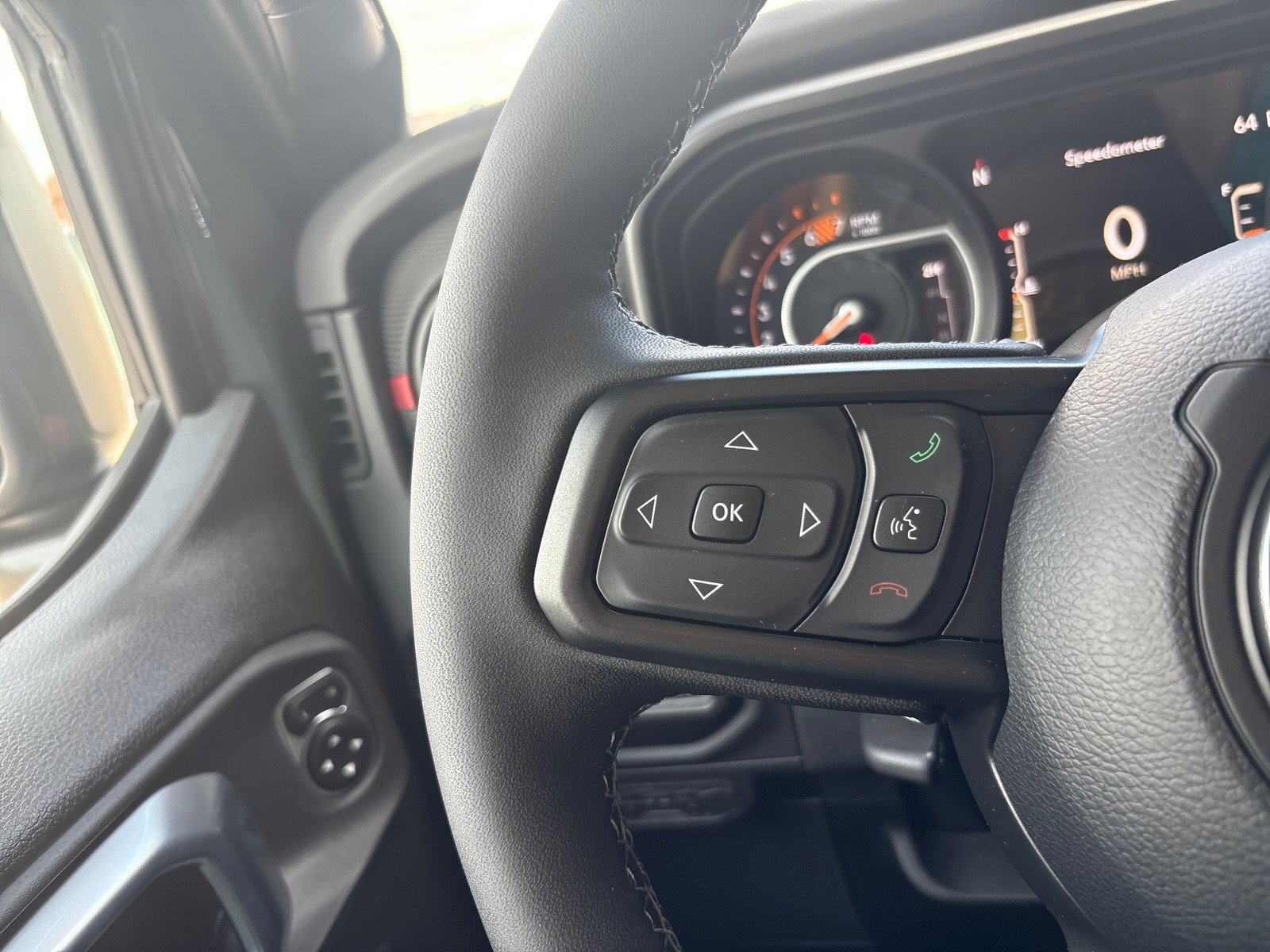 New 2026 Jeep Wrangler Rubicon AWD/4WD image 13