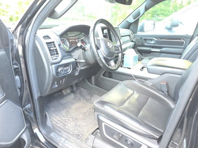 Used 2021 RAM 1500 Laramie AWD/4WD image 2