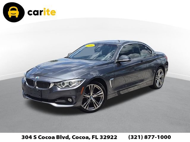 Used 2016 BMW 428i xDrive Convertible