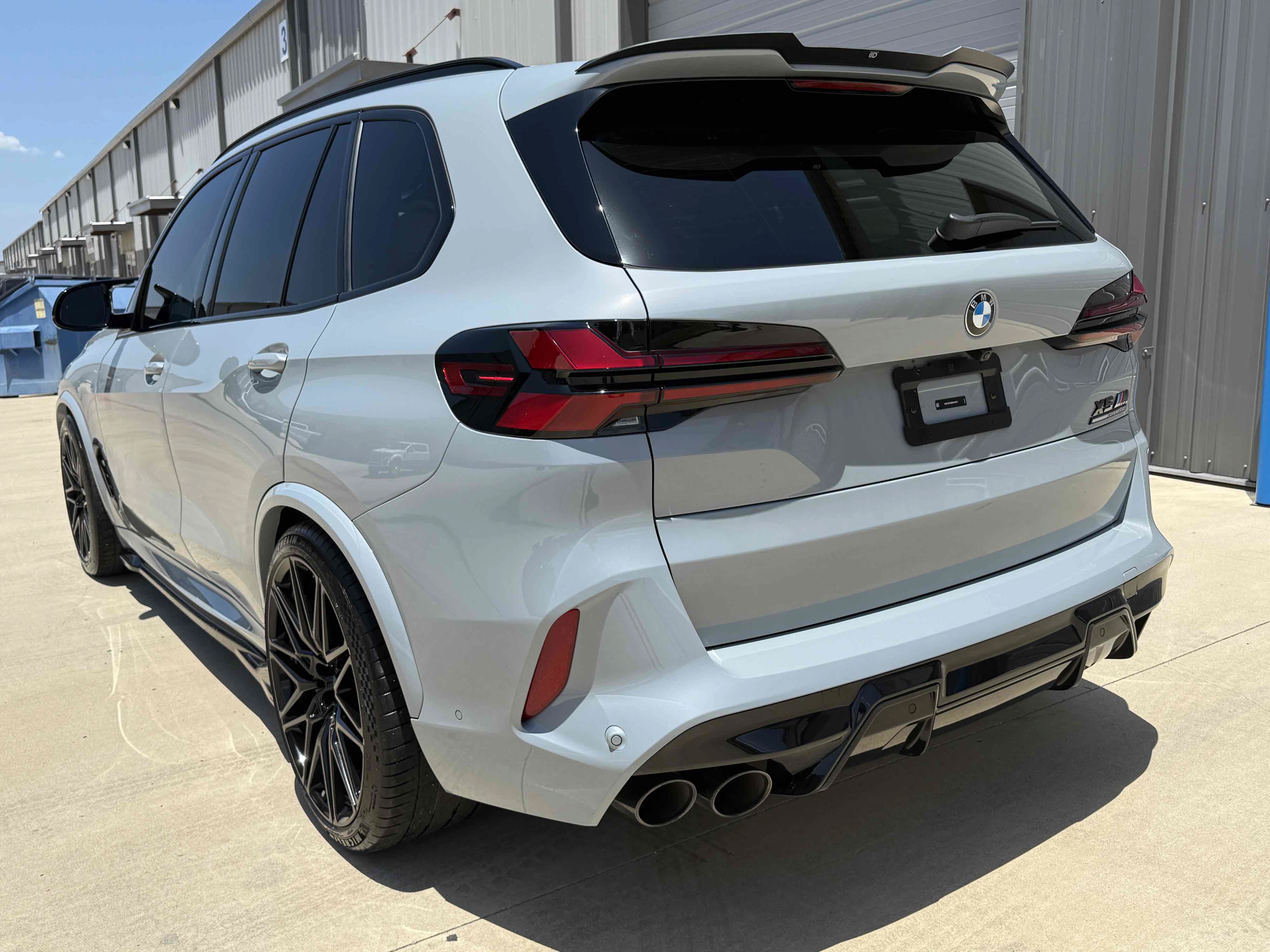 Used 2024 BMW X5 M Competition w/ Executive Package AWD/4WD image 16