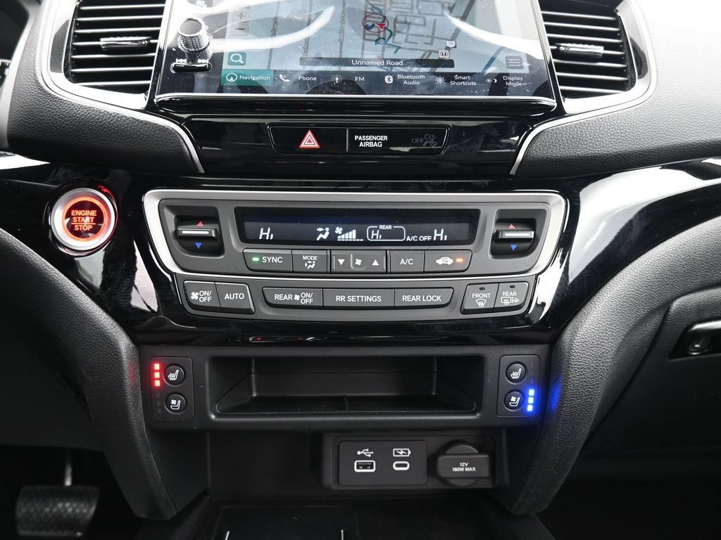 New 2026 Honda Ridgeline Black Edition image 33