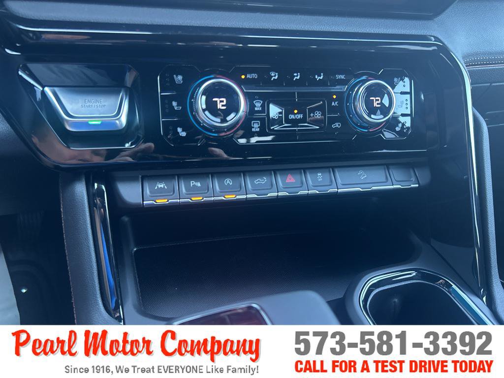 New 2026 GMC Sierra 1500 AT4 w/ AT4 Premium Package AWD/4WD image 20