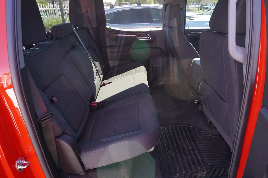 Certified 2026 GMC Sierra 1500 Elevation AWD/4WD image 8