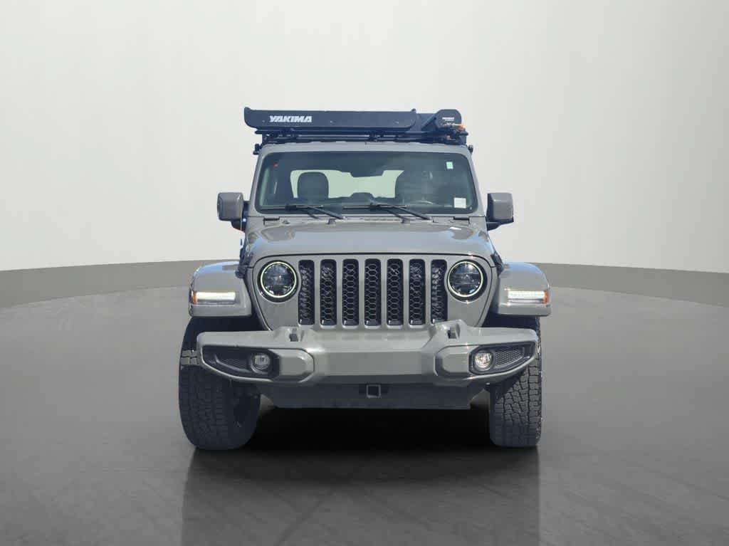 Used 2023 Jeep Gladiator Overland AWD/4WD image 2