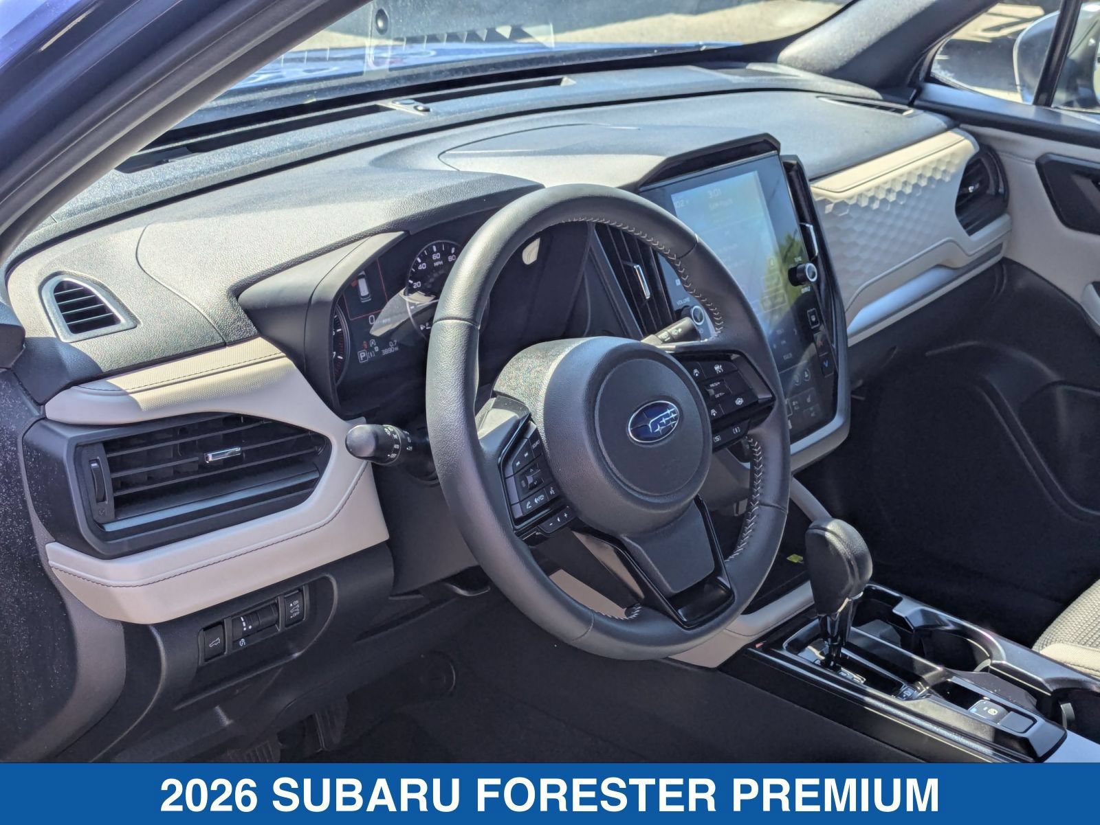 Certified 2026 Subaru Forester Premium AWD/4WD image 15