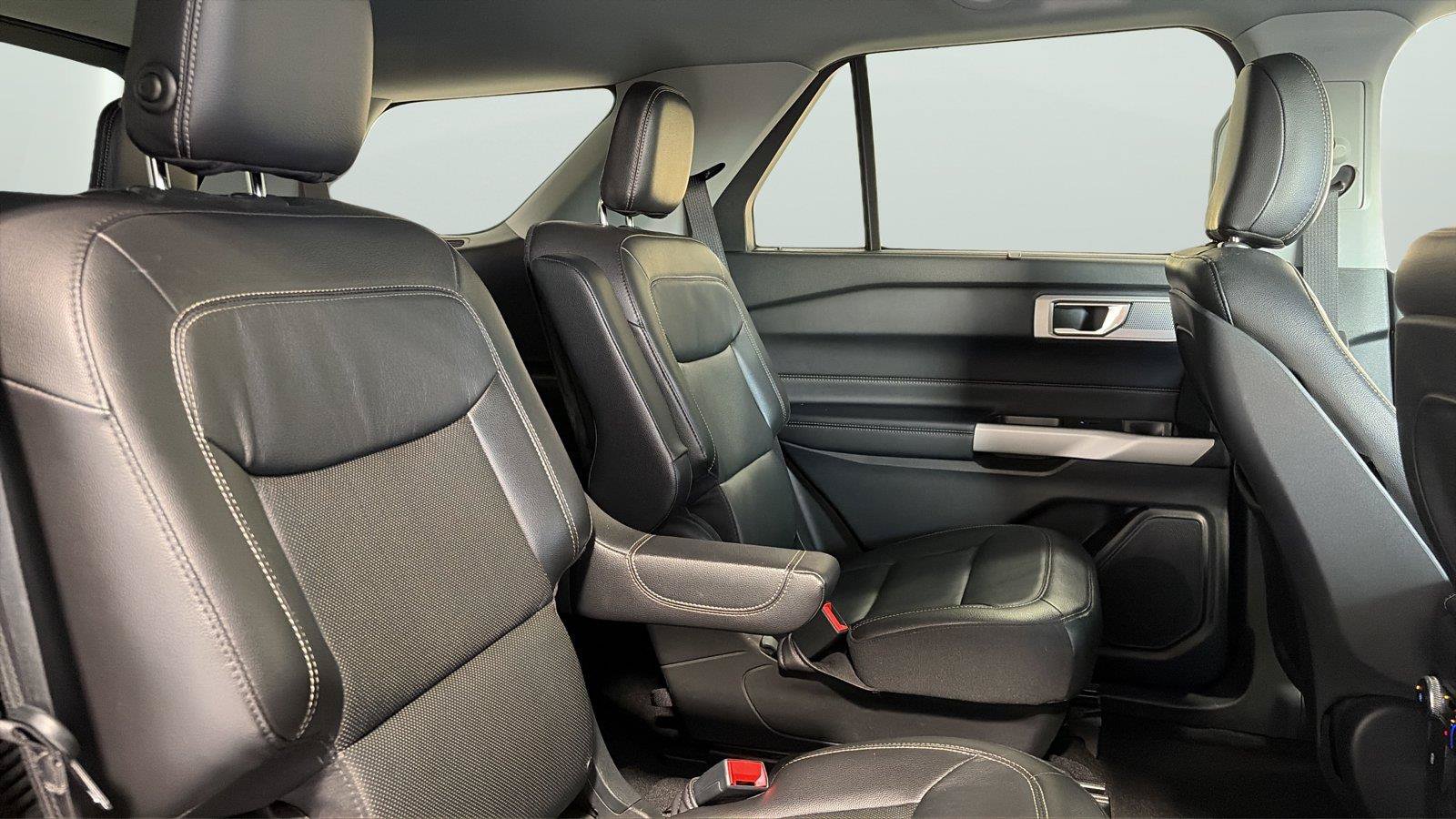 Certified 2020 Ford Explorer Limited AWD/4WD image 14