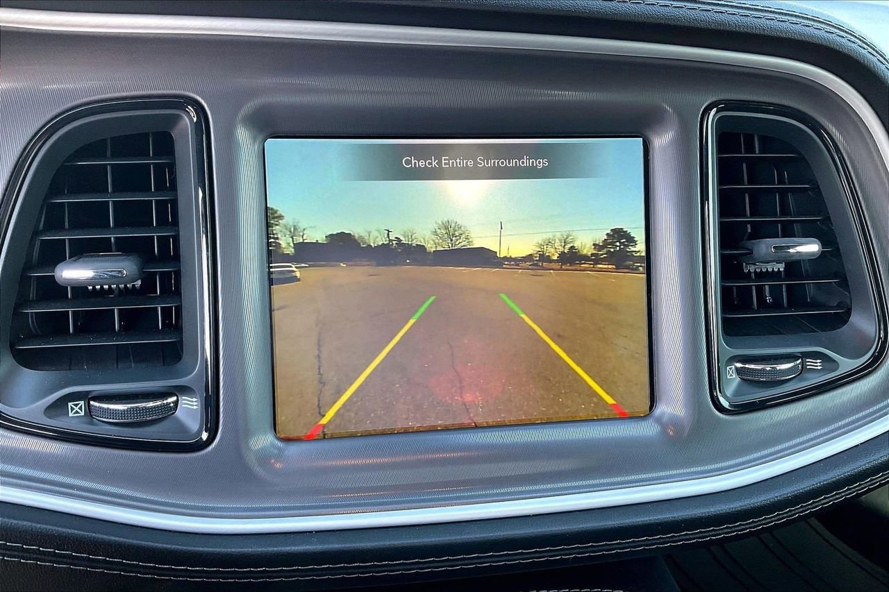 Certified 2022 Dodge Challenger R/T Scat Pack w/ Plus Package image 13