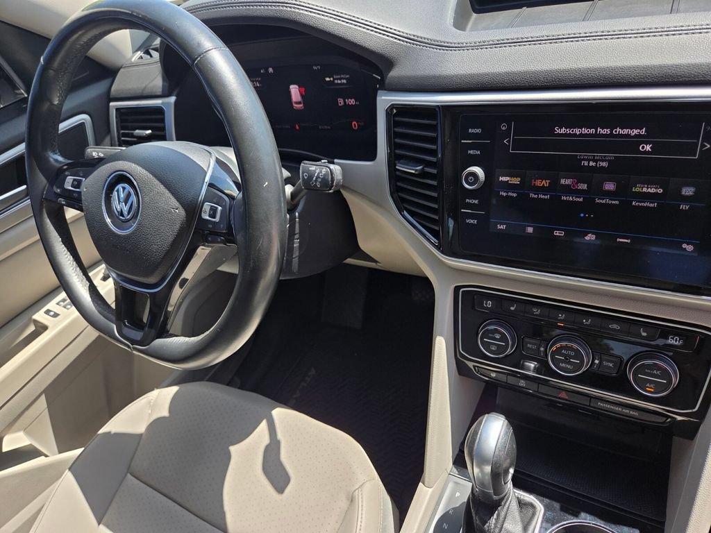 Used 2019 Volkswagen Atlas SEL FWD image 32