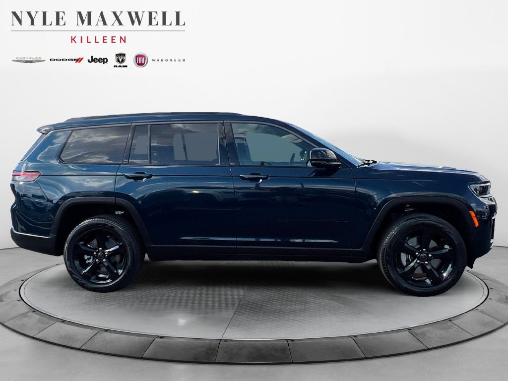New 2027 Jeep Grand Cherokee L Limited AWD/4WD image 17