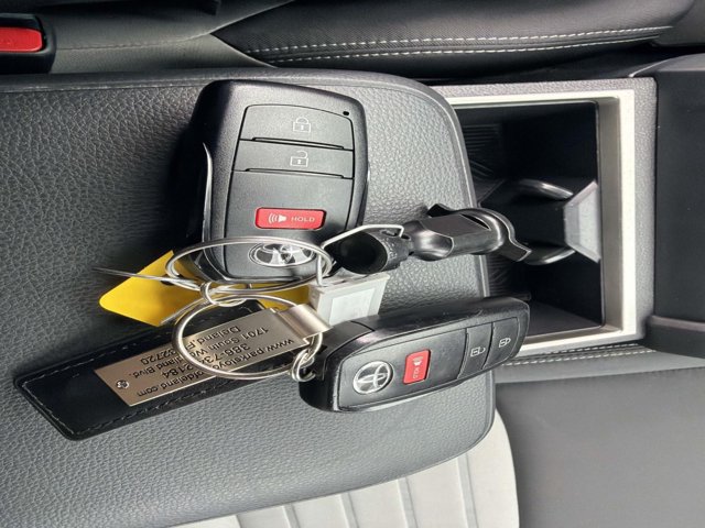 Certified 2025 Toyota Tacoma TRD Sport AWD/4WD image 30