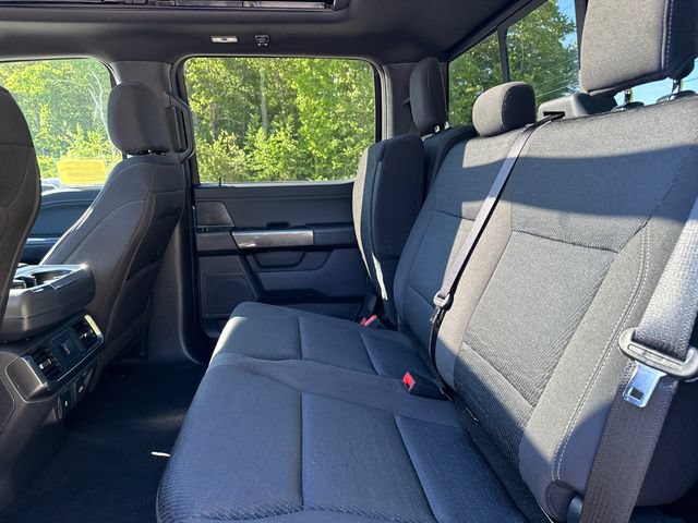 Certified 2023 Ford F150 4x4 SuperCrew image 19
