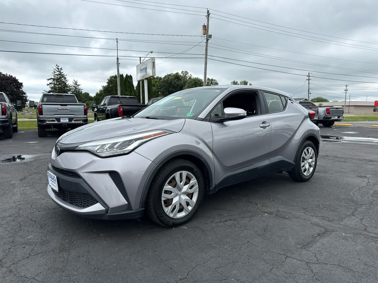 Used 2020 Toyota C-HR LE