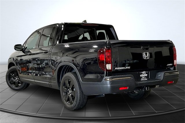 Used 2019 Honda Ridgeline Black Edition image 13