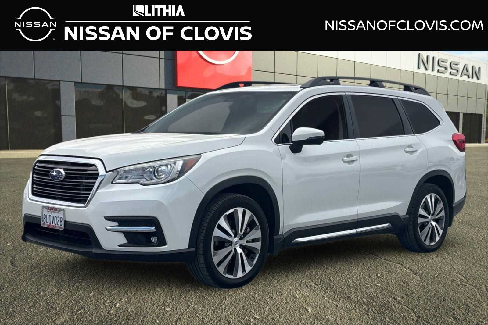 Used 2021 Subaru Ascent Limited w/ Technology Package