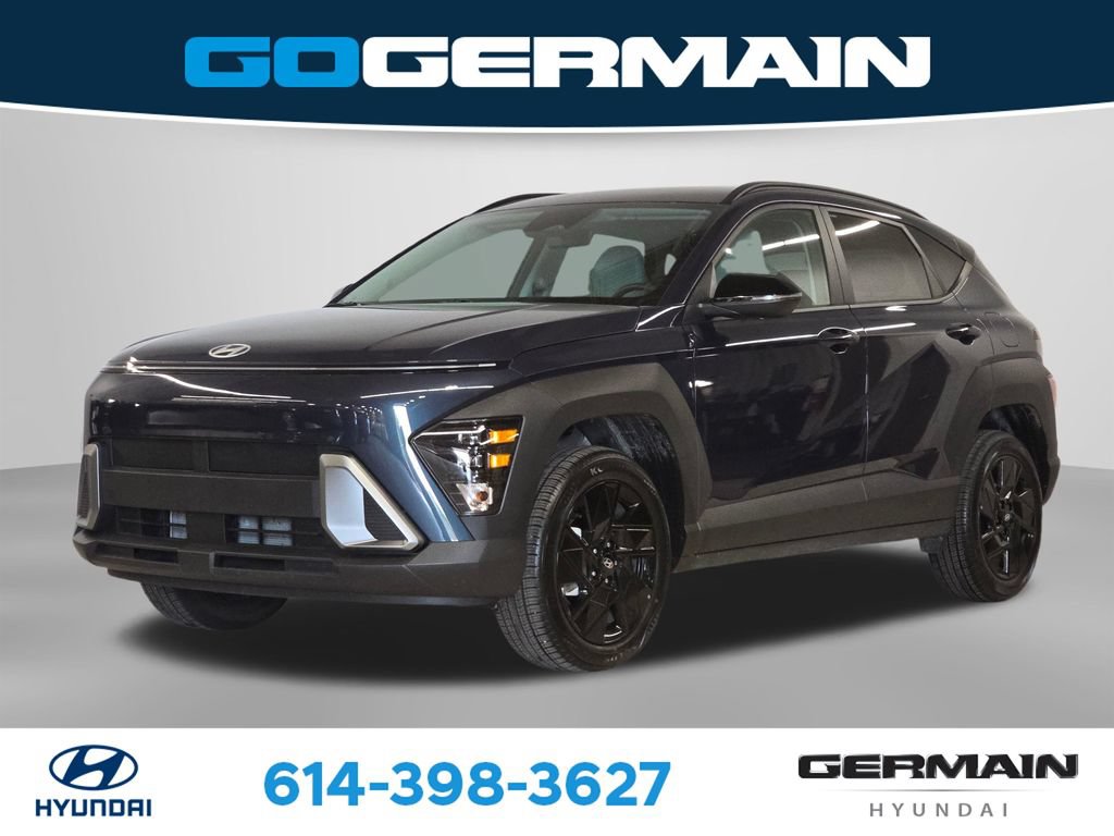 Certified 2026 Hyundai Kona SEL Sport