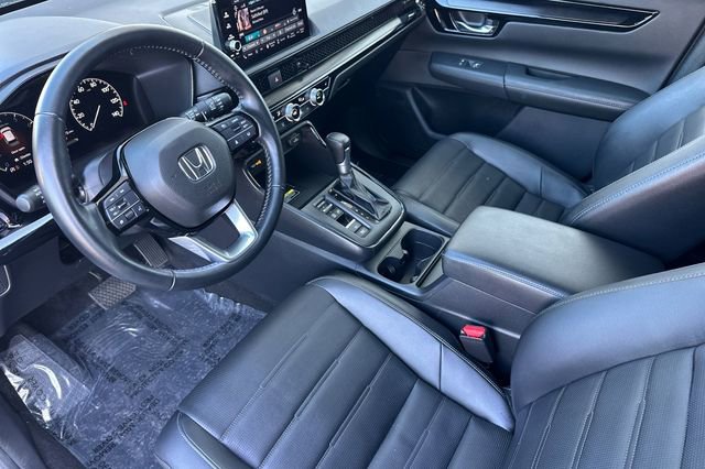 Certified 2025 Honda CR-V EX-L image 9