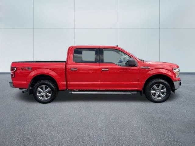 Used 2019 Ford F150 XLT w/ XTR Package AWD/4WD video 2