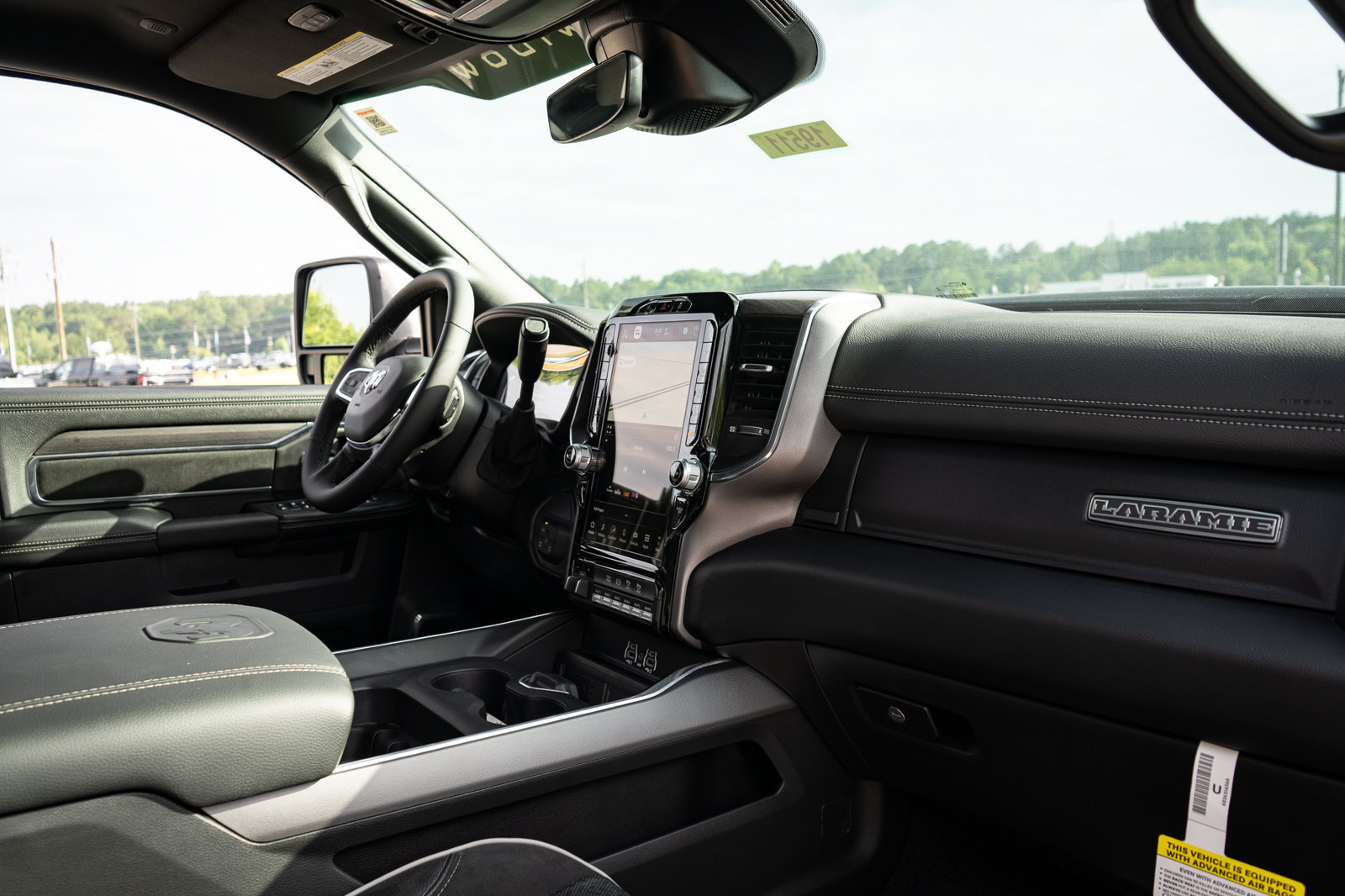 New 2026 RAM 2500 Laramie w/ Night Edition AWD/4WD image 37