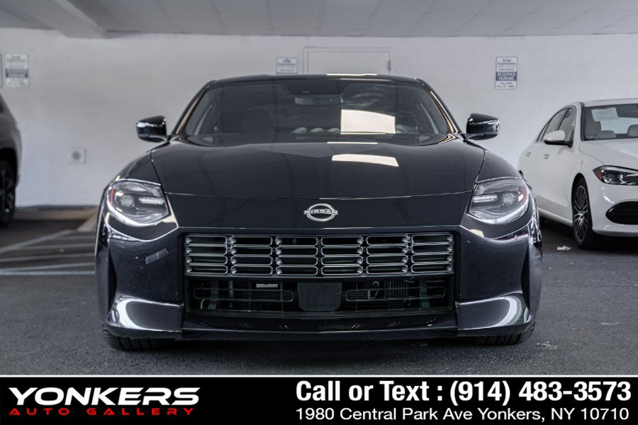 Used 2024 Nissan Z Performance w/ Floor Mat Package RWD image 3