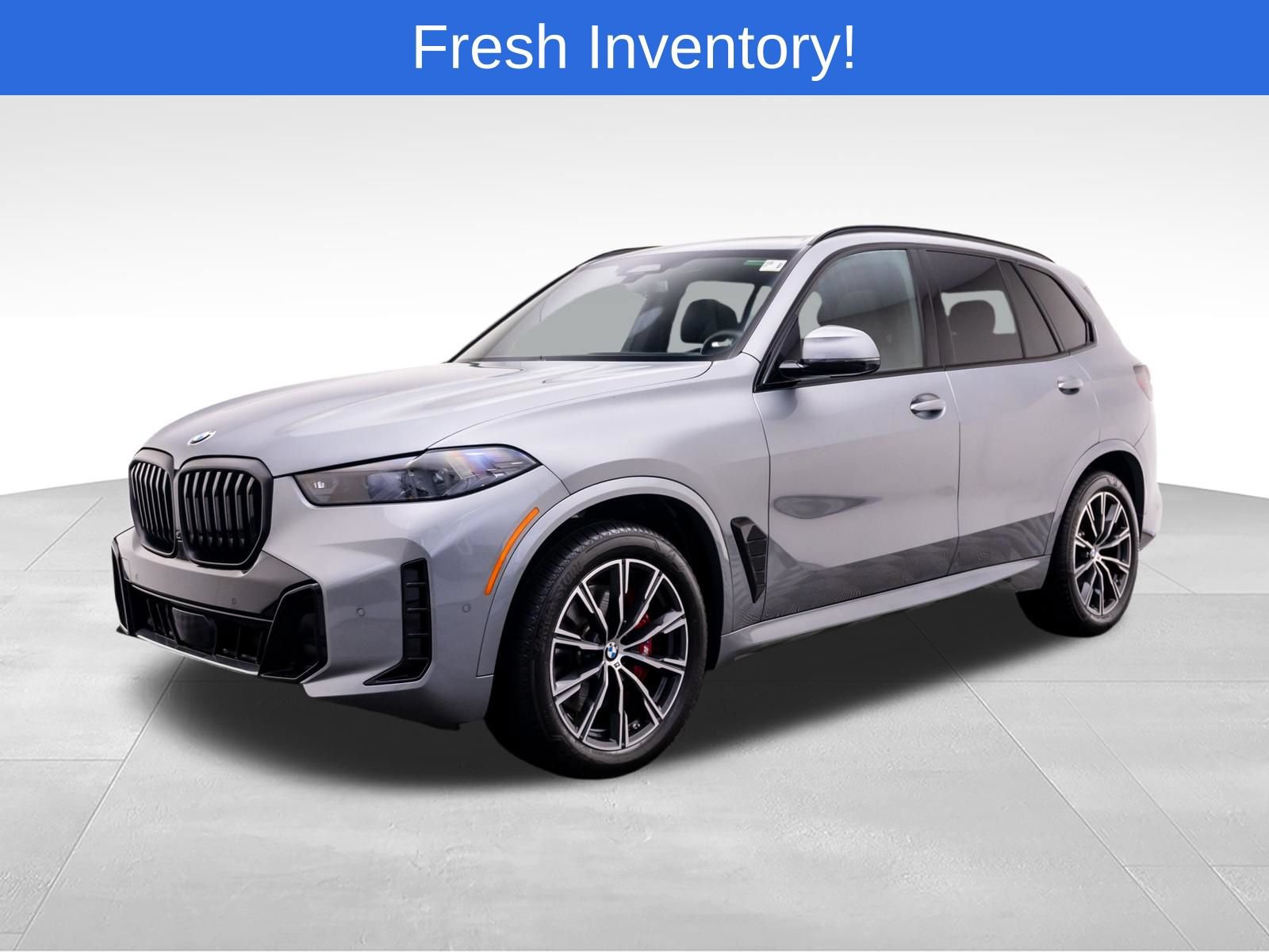 Certified 2026 BMW X5 xDrive40i